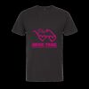 Men/Unisex Fine Lightweight Blend Jersey T-Shirt Thumbnail
