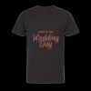 Men/Unisex Fine Lightweight Blend Jersey T-Shirt Thumbnail