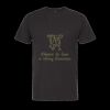 Men/Unisex Fine Lightweight Blend Jersey T-Shirt Thumbnail