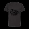 Men/Unisex Fine Lightweight Blend Jersey T-Shirt Thumbnail