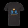 Men/Unisex Fine Lightweight Blend Jersey T-Shirt Thumbnail