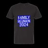 Men/Unisex Fine Lightweight Blend Jersey T-Shirt Thumbnail