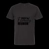 Men/Unisex Fine Lightweight Blend Jersey T-Shirt Thumbnail