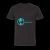 Men/Unisex Fine Lightweight Blend Jersey T-Shirt Thumbnail