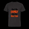 Men/Unisex Fine Lightweight Blend Jersey T-Shirt Thumbnail