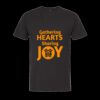 Men/Unisex Fine Lightweight Blend Jersey T-Shirt Thumbnail