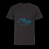 Men/Unisex Fine Lightweight Blend Jersey T-Shirt Thumbnail