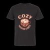 Men/Unisex Fine Lightweight Blend Jersey T-Shirt Thumbnail