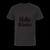 Men/Unisex Fine Lightweight Blend Jersey T-Shirt Thumbnail