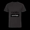 Men/Unisex Fine Lightweight Blend Jersey T-Shirt Thumbnail