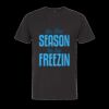 Men/Unisex Fine Lightweight Blend Jersey T-Shirt Thumbnail