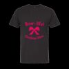 Men/Unisex Fine Lightweight Blend Jersey T-Shirt Thumbnail