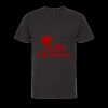 Men/Unisex Fine Lightweight Blend Jersey T-Shirt Thumbnail