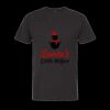 Men/Unisex Fine Lightweight Blend Jersey T-Shirt Thumbnail