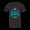 Men/Unisex Fine Lightweight Blend Jersey T-Shirt Thumbnail