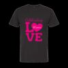 Men/Unisex Fine Lightweight Blend Jersey T-Shirt Thumbnail
