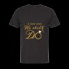 Men/Unisex Fine Lightweight Blend Jersey T-Shirt Thumbnail