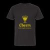 Men/Unisex Fine Lightweight Blend Jersey T-Shirt Thumbnail