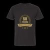 Men/Unisex Fine Lightweight Blend Jersey T-Shirt Thumbnail