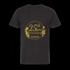 Men/Unisex Fine Lightweight Blend Jersey T-Shirt Thumbnail