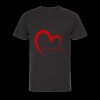 Men/Unisex Fine Lightweight Blend Jersey T-Shirt Thumbnail