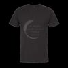 Men/Unisex Fine Lightweight Blend Jersey T-Shirt Thumbnail