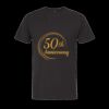 Men/Unisex Fine Lightweight Blend Jersey T-Shirt Thumbnail
