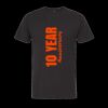 Men/Unisex Fine Lightweight Blend Jersey T-Shirt Thumbnail