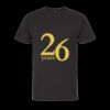 Men/Unisex Fine Lightweight Blend Jersey T-Shirt Thumbnail