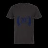 Men/Unisex Fine Lightweight Blend Jersey T-Shirt Thumbnail