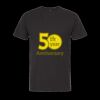 Men/Unisex Fine Lightweight Blend Jersey T-Shirt Thumbnail