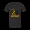 Men/Unisex Fine Lightweight Blend Jersey T-Shirt Thumbnail