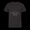 Men/Unisex Fine Lightweight Blend Jersey T-Shirt Thumbnail