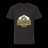 Men/Unisex Fine Lightweight Blend Jersey T-Shirt Thumbnail
