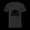 Men/Unisex Fine Lightweight Blend Jersey T-Shirt Thumbnail