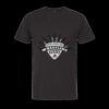 Men/Unisex Fine Lightweight Blend Jersey T-Shirt Thumbnail