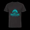 Men/Unisex Fine Lightweight Blend Jersey T-Shirt Thumbnail