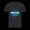 Men/Unisex Fine Lightweight Blend Jersey T-Shirt Thumbnail