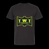 Men/Unisex Fine Lightweight Blend Jersey T-Shirt Thumbnail