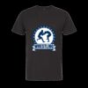 Men/Unisex Fine Lightweight Blend Jersey T-Shirt Thumbnail