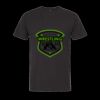 Men/Unisex Fine Lightweight Blend Jersey T-Shirt Thumbnail
