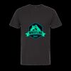 Men/Unisex Fine Lightweight Blend Jersey T-Shirt Thumbnail