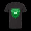 Men/Unisex Fine Lightweight Blend Jersey T-Shirt Thumbnail