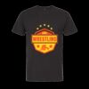 Men/Unisex Fine Lightweight Blend Jersey T-Shirt Thumbnail