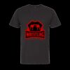 Men/Unisex Fine Lightweight Blend Jersey T-Shirt Thumbnail