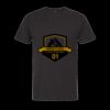 Men/Unisex Fine Lightweight Blend Jersey T-Shirt Thumbnail