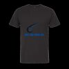 Men/Unisex Fine Lightweight Blend Jersey T-Shirt Thumbnail