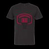 Men/Unisex Fine Lightweight Blend Jersey T-Shirt Thumbnail