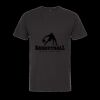 Men/Unisex Fine Lightweight Blend Jersey T-Shirt Thumbnail
