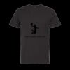 Men/Unisex Fine Lightweight Blend Jersey T-Shirt Thumbnail